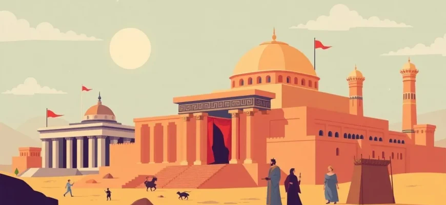 Interesujące historyczne filmy o Imperium Asyryjskim