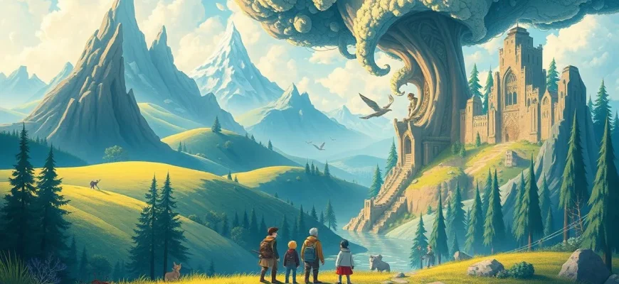 Najlepsze Filmy Fantasy o Samozniszczeniu