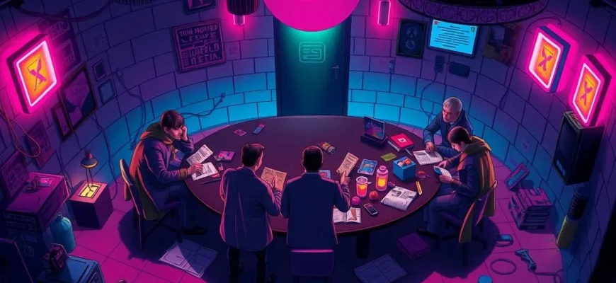 Najlepsze Filmy Thriller o Kwestach Pokojów