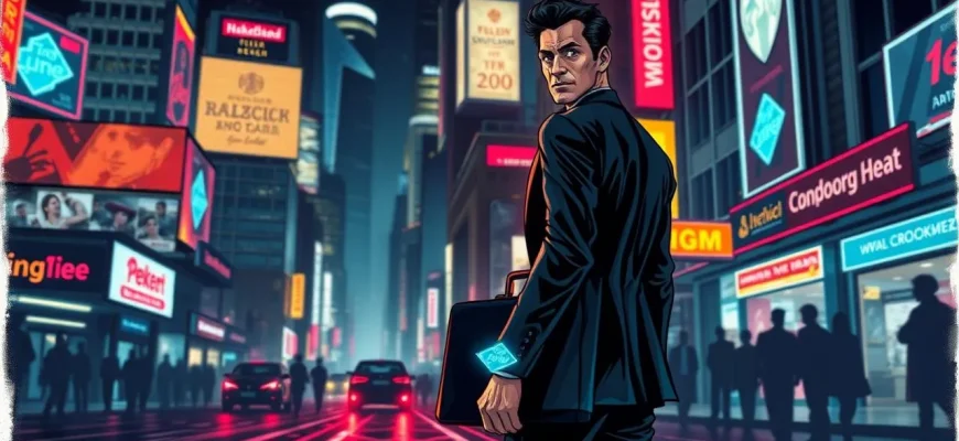 Najlepsze Thrillery o Sprzedawcach