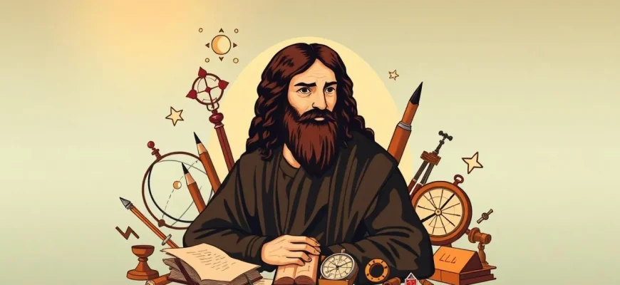 Historyczne filmy o Leonardzie da Vinci