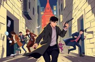 Kryminalne Filmy o Rywalizacji: 10 Najlepszych Wyborów