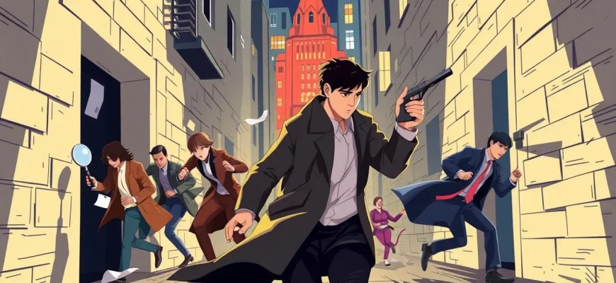 Kryminalne Filmy o Rywalizacji: 10 Najlepszych Wyborów