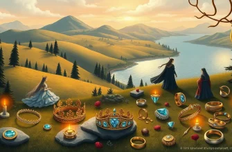 Najlepsze filmy fantasy o biżuterii