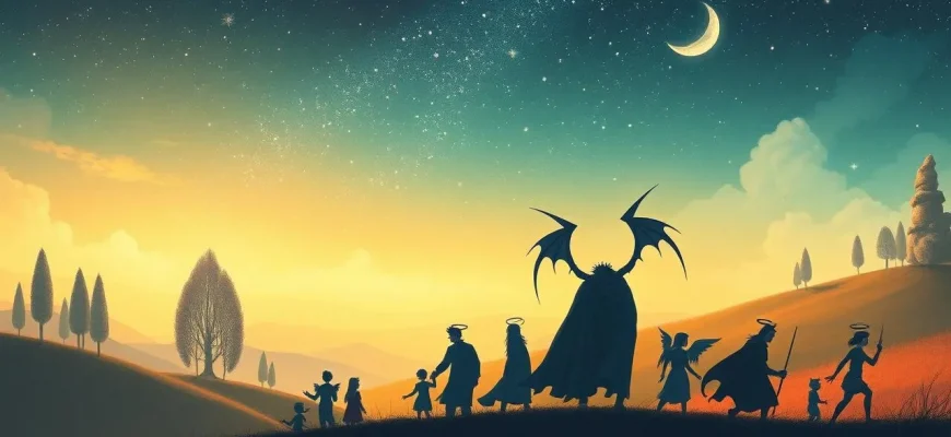 Najlepsze filmy fantasy o czyśćcu