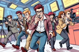 Najlepsze filmy o przygodach reporterów