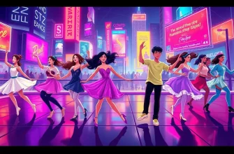 Najlepsze filmy o szkołach tańca