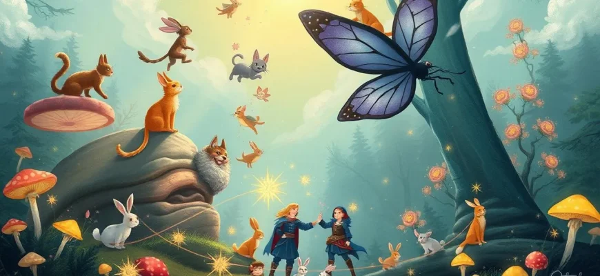 Najlepsze filmy fantasy o zwierzętach domowych