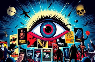 Top 10 Horrorów z Niesamowitymi Promomateriałami