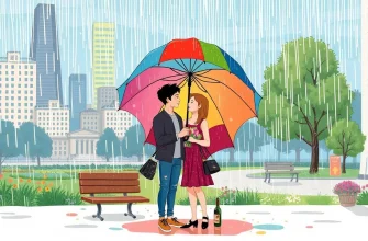 10 Filmów Melodramatycznych, w Których Pogoda Gra Główną Rolę