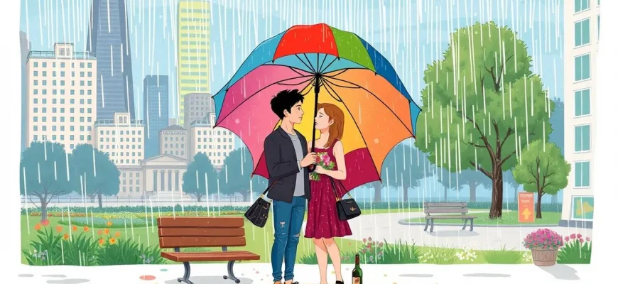 10 Filmów Melodramatycznych, w Których Pogoda Gra Główną Rolę