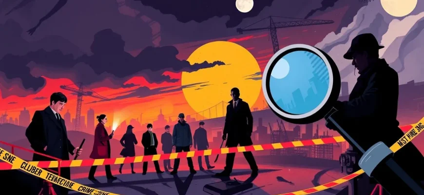 Najnowsze Kryminalne Filmy 2023