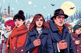 Melodramy o zimnie - 10 filmów, które rozgrzeją Twoje serce