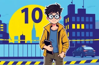 Najlepsze detektywistyczne filmy dla młodzieży