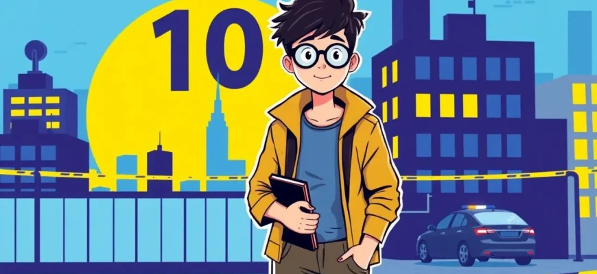 Najlepsze detektywistyczne filmy dla młodzieży