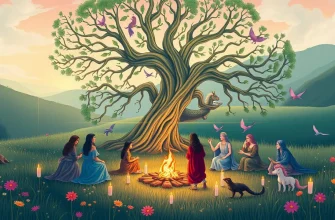 Filmy fantasy o hippisach: Podróż w świat marzeń i buntu