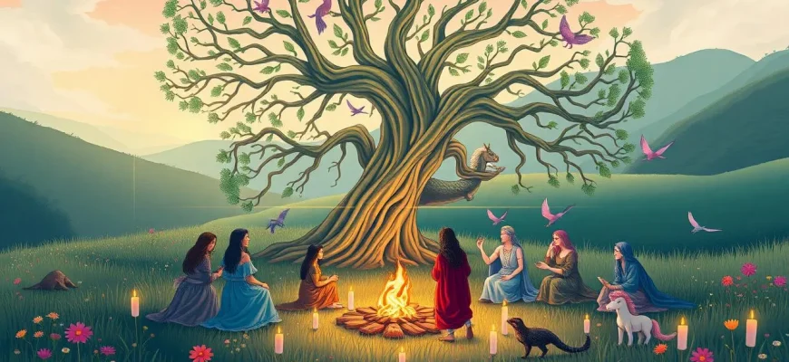 Filmy fantasy o hippisach: Podróż w świat marzeń i buntu