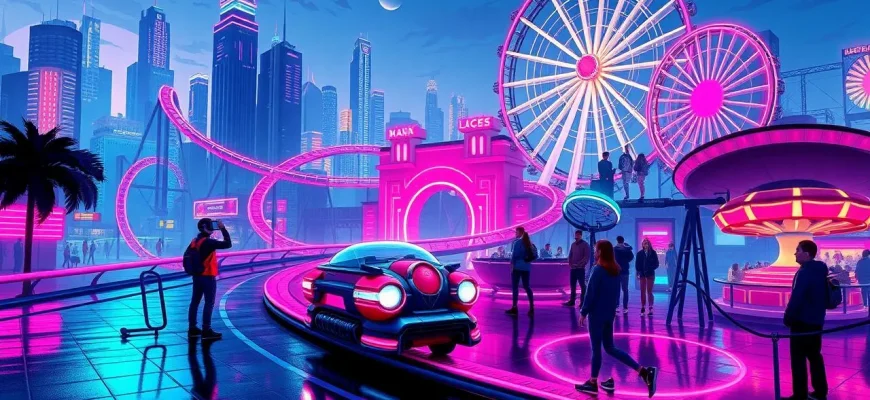 Top 10 Filmów o Atrakcjach