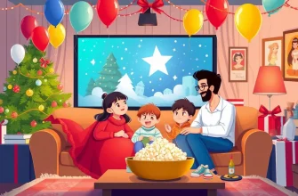 Rodzinne filmy na Nowy Rok - 10 propozycji