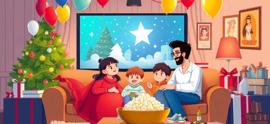 Rodzinne filmy na Nowy Rok - 10 propozycji