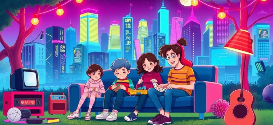 Rodzinne filmy o młodości - 10 wyjątkowych propozycji