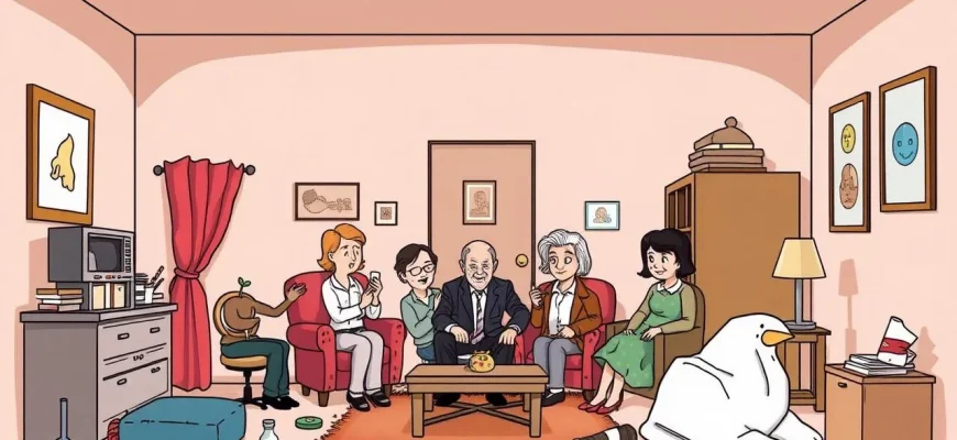 10 Komików Zablokowanych w Pokoju