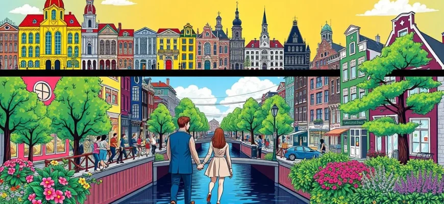 Komedia w Amsterdamie - 10 filmów, które musisz zobaczyć