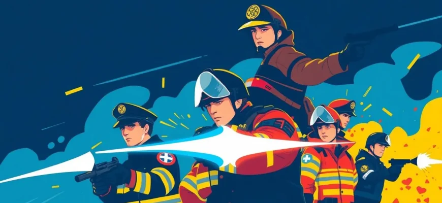 Najlepsze Filmy Akcji o Ochroniarzach