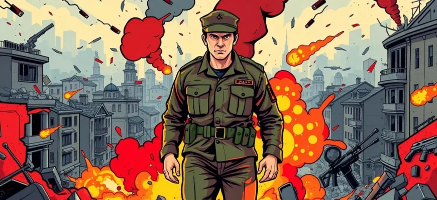 Najlepsze filmy o wojskowych misjach