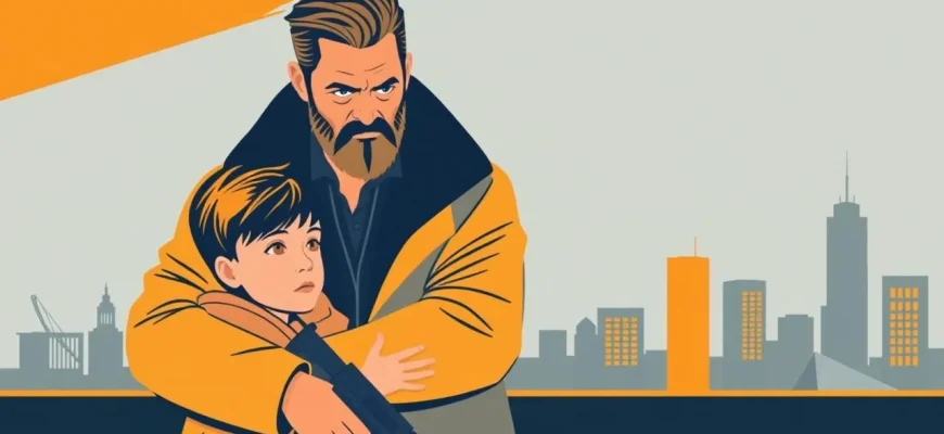 Najlepsze Filmy Akcji o Ojcach i Synach