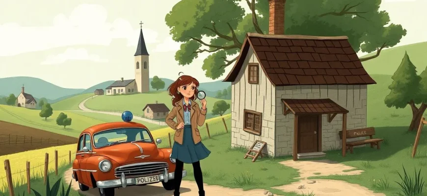 Detektywistyczne filmy o chłopach