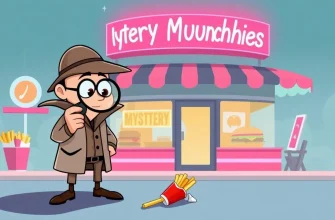 Detektywistyczne filmy o fast foodzie