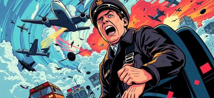 Najlepsze filmy grozy o katastrofach lotniczych