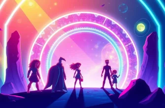 Podróż przez inne wymiary: 10 filmów, które musisz zobaczyć