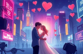 10 Filmów o Wzruszającej Miłości