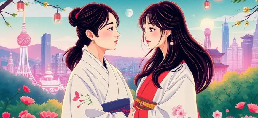 Najbardziej romantyczne filmy z Korei Południowej