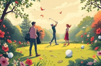 Melodramatyczne filmy o golfie - podróż przez miłość i sport
