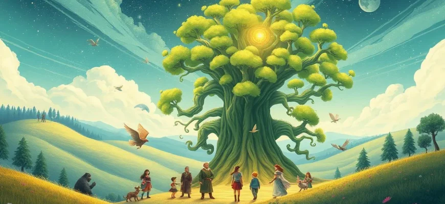 Najlepsze filmy fantasy o gradzie