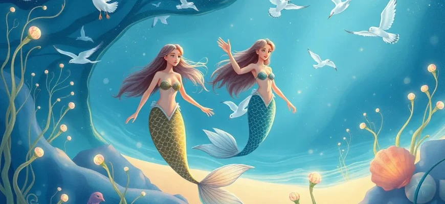 Najlepsze filmy fantasy o syrenach
