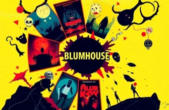 Top 10 Filmów Grozy od Blumhouse z Polskim Dubbingiem