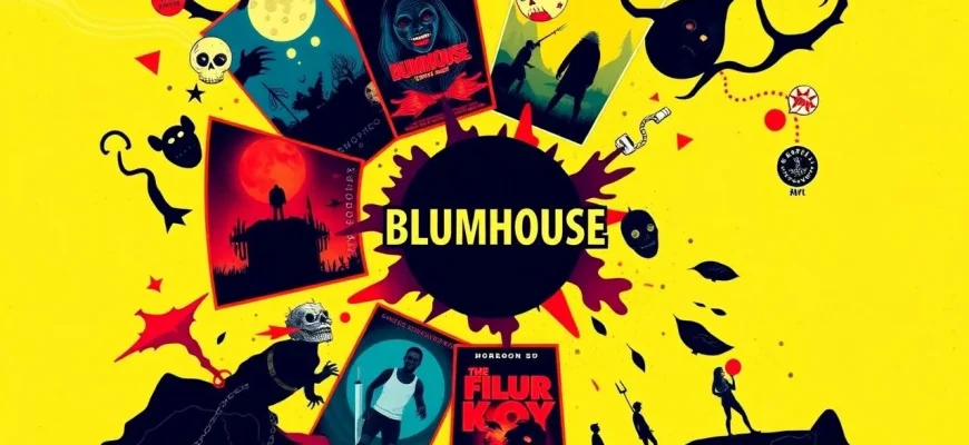 Top 10 Filmów Grozy od Blumhouse z Polskim Dubbingiem