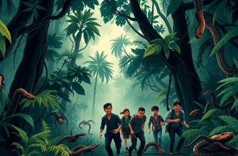 10 Filmów Katastroficznych o Dżungli