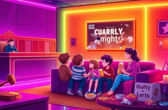 Rodzinne Filmy Sądowe - 10 Najlepszych Wyborów