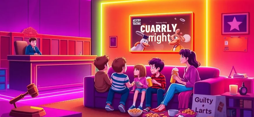 Rodzinne Filmy Sądowe - 10 Najlepszych Wyborów