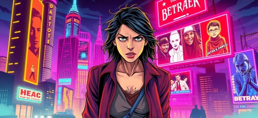 Thrillery o zdradzie - Najlepsze filmy