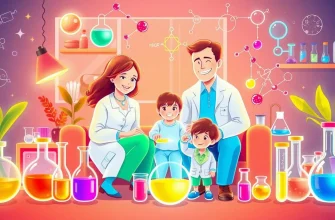 Rodzinne filmy o chemikach