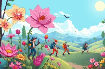 Przygody wśród rzadkich kwiatów: 10 filmów, które musisz zobaczyć