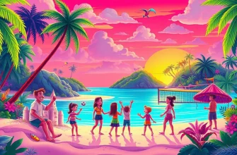 Rodzinne filmy o bezludnej wyspie