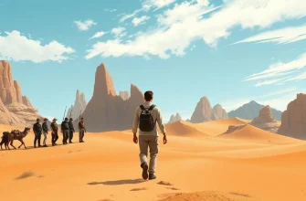 10 filmów o zagubionych w pustyni