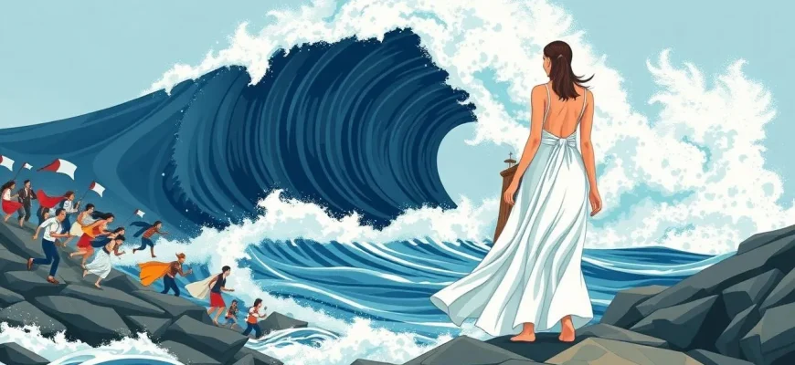 Najlepsze filmy katastroficzne o tsunami